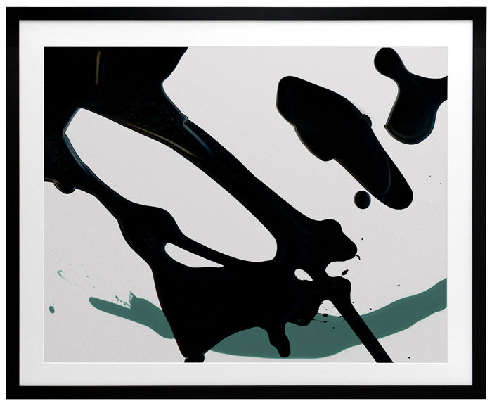 Fervor Framed Art Print - Modern Wall Decor for Living Room, Bedroom & Office - Premium Canvas Painting for Home & Office Decor