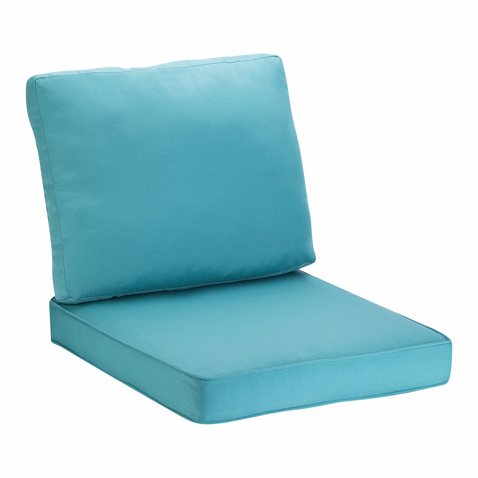 JMGBird Outdoor Cushion Tufted Pillow Set - 22