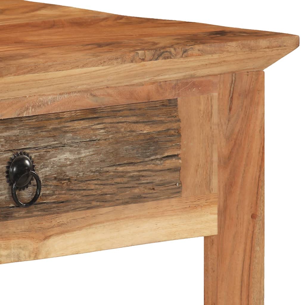 Compact Home Office Desk 43.3