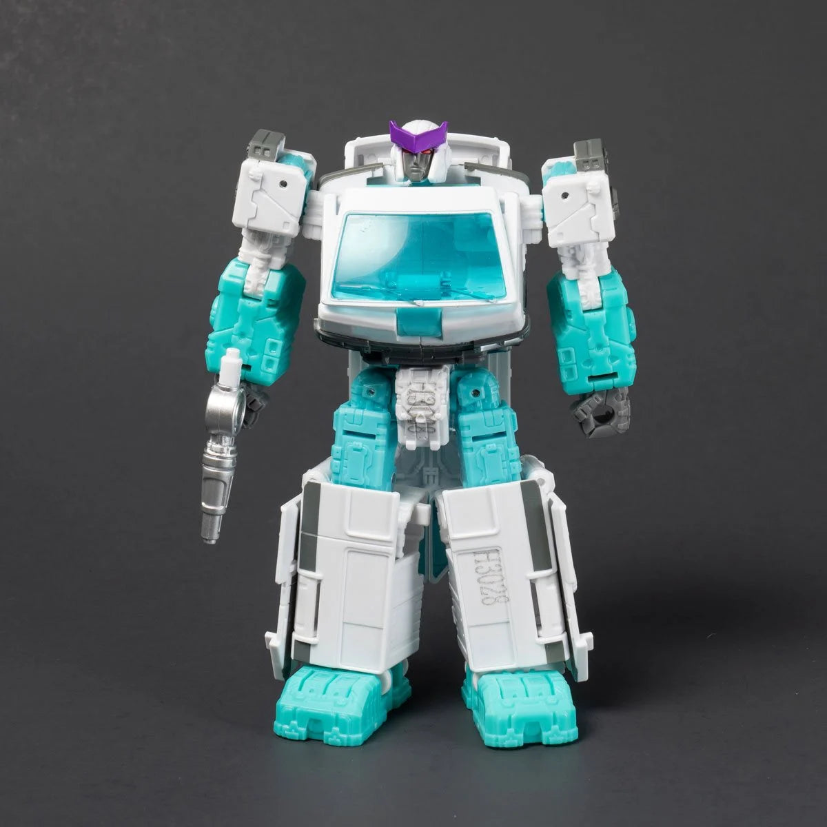 Transformers Generations Selects Shattered Glass Optimus Prime & Ratchet 2-Pack Action Figure Set - Collectible Robot Toys for Adults & Kids - Perfect for Display, Gifts, and Role-Playing Games