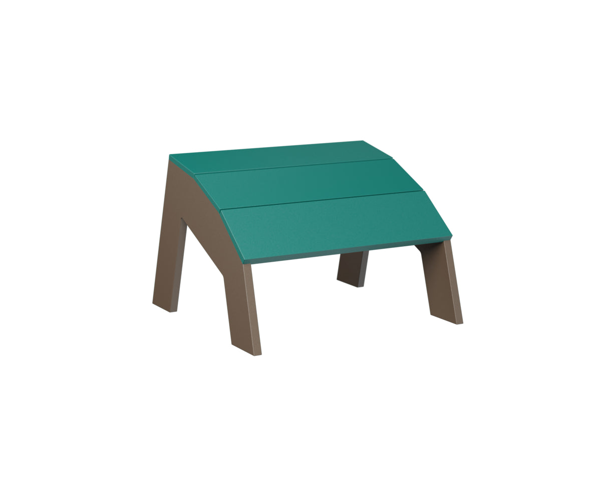 Teal on Clay