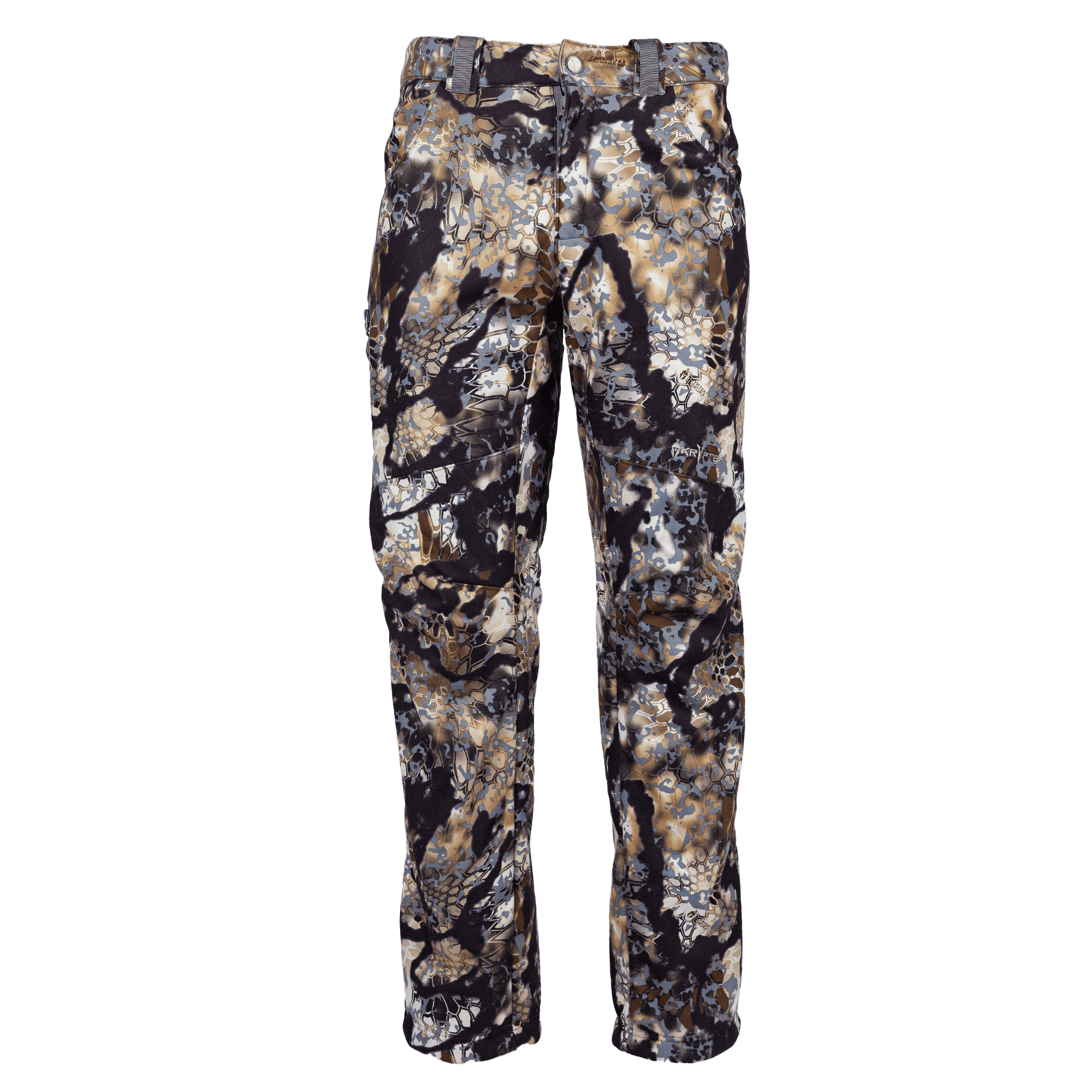 Njord Camouflage Pants - Durable Outdoor Hunting & Tactical Pants for Men - Perfect for Hiking, Camping & Military Training