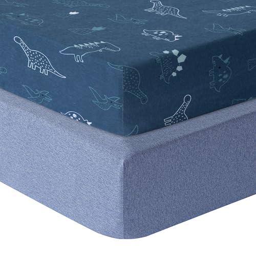 Dino / Denim Blue