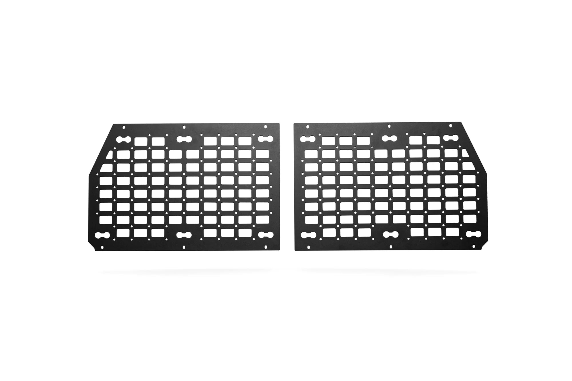2025+ Toyota 4Runner Rear Roof Rack Decking Panels by Rago Fabrication - Durable Cargo Storage Solution for Off-Road Adventures & Camping Gear