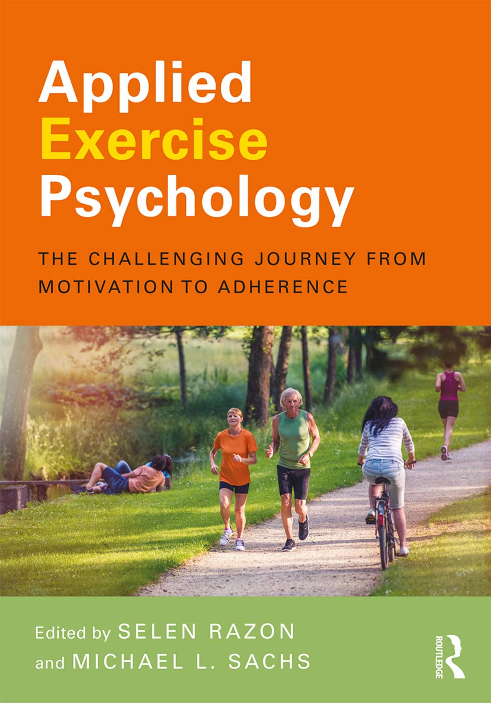 Applied Exercise Psychology - Boost Mental & Physical Performance | Improve Workouts, Sports & Fitness Training | Ideal for Athletes, Coaches & Fitness Enthusiasts