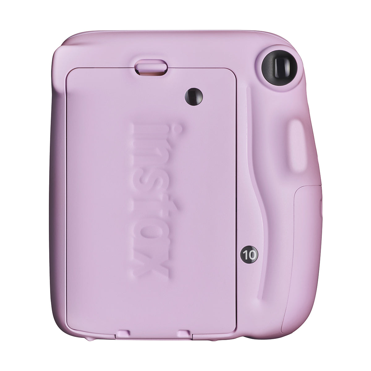 Fujifilm INSTAX Mini 11 Instant Camera - Compact, Easy-to-Use, Auto Exposure | Perfect for Travel, Parties, Gifts & Memory Keeping (Lilac Purple)