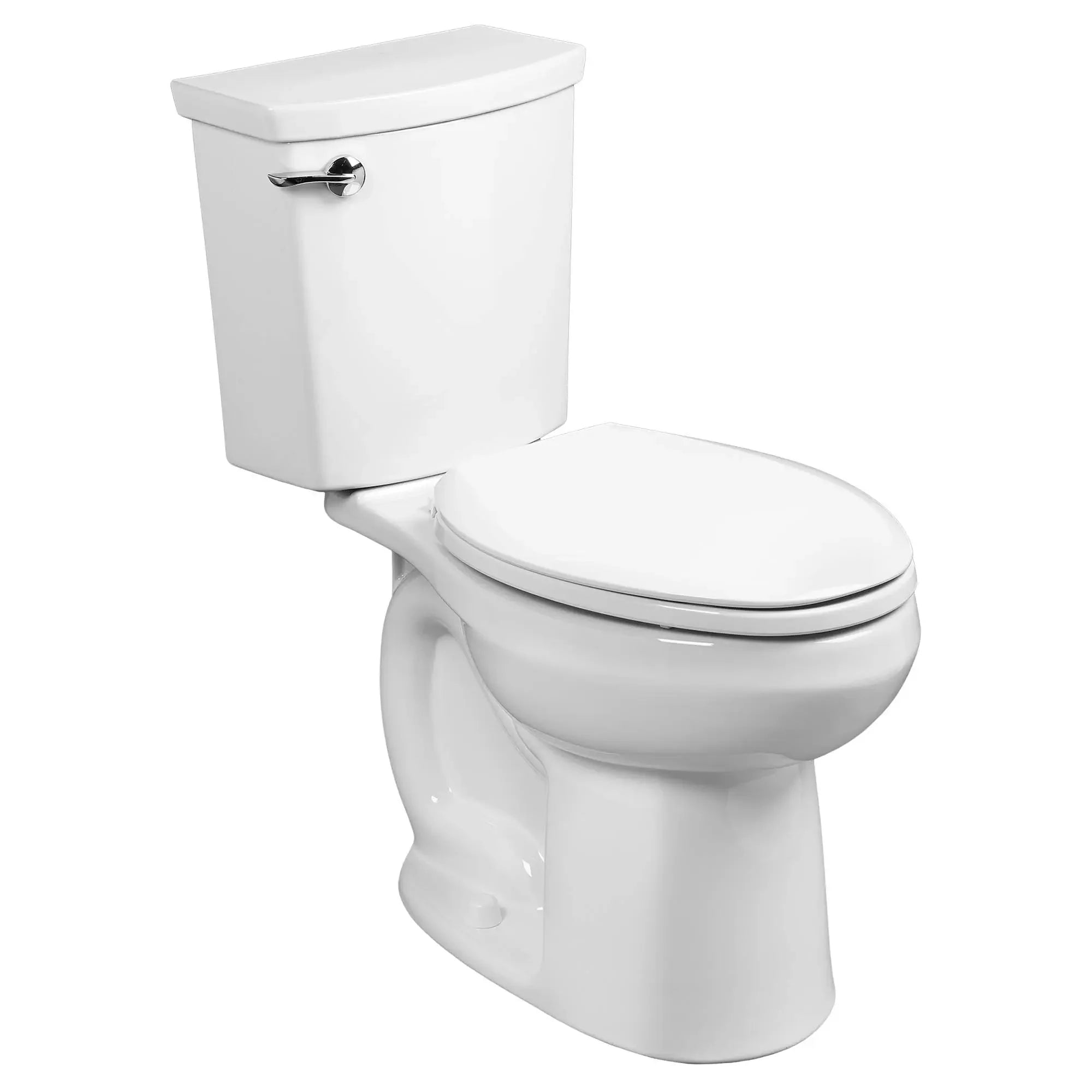 H2Optimum® 1.1 GPF/4.2 LPF High-Efficiency 12-Inch Rough-In Toilet Tank - Perfect for Small Bathrooms & Water Conservation