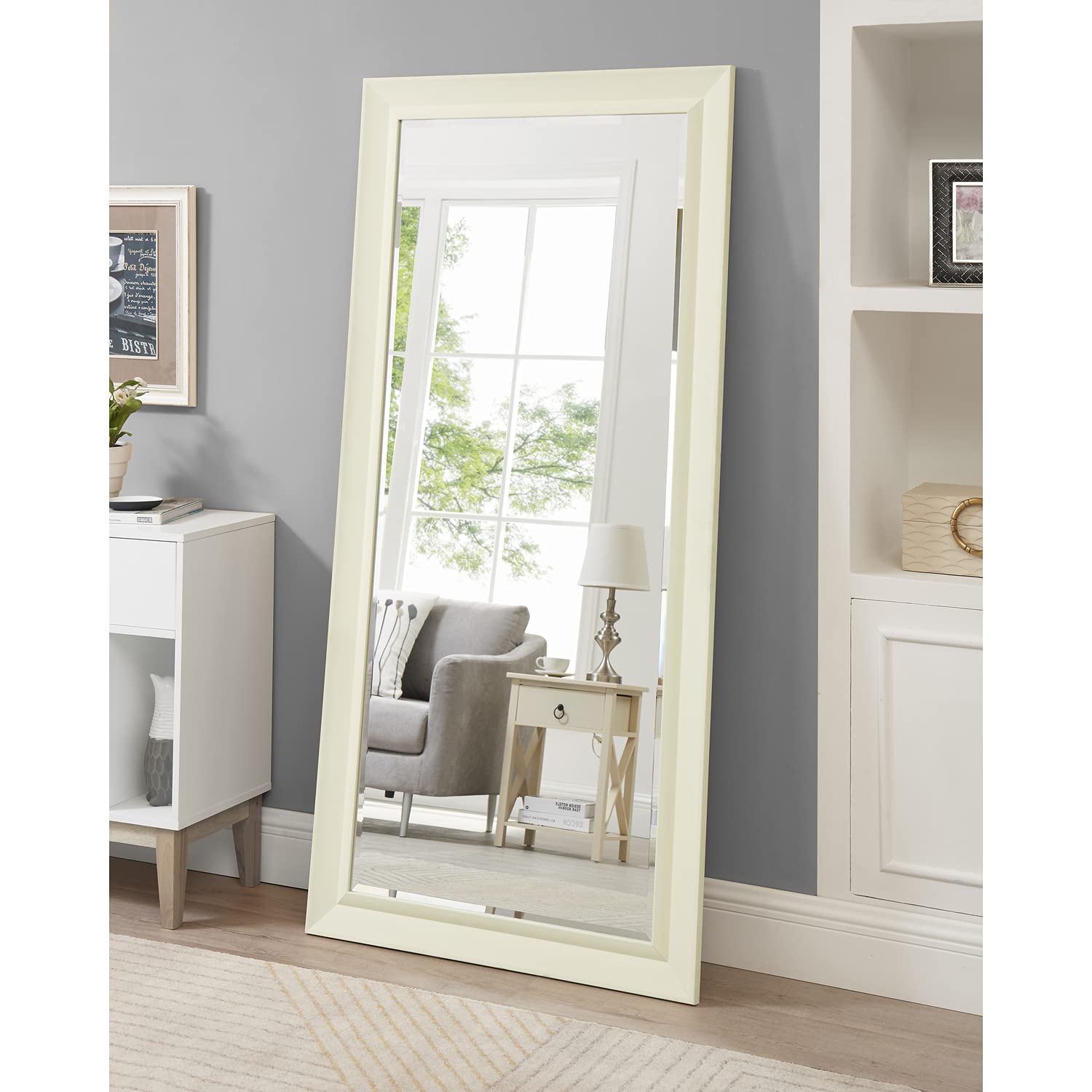 Extra Large Full Length Floor Mirror - 72