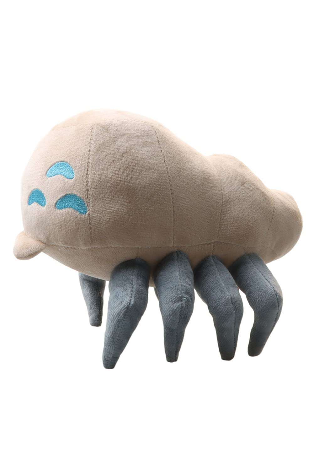 Cute Bug Plushie Doll - Soft Stuffed Animal Toy Figure for Kids | Perfect Birthday Gift, Game Companion & Cozy Pillow | Ideal for Playtime, Bedtime & Party Favors