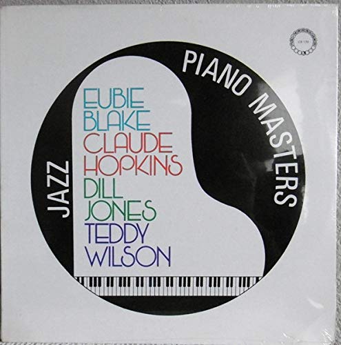Jazz Piano Masters: Live At The New School - Legendary Jazz Performances for Music Lovers & Piano Enthusiasts | Perfect for Home Listening, Study Sessions & Jazz Club Atmospheres
