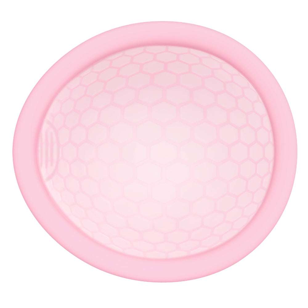 Intimina Ziggy Cup 2 Flat Fit Reusable Menstrual Disc - Size A | Leak-Proof Period Protection for Active Women | Perfect for Yoga, Swimming & Sports