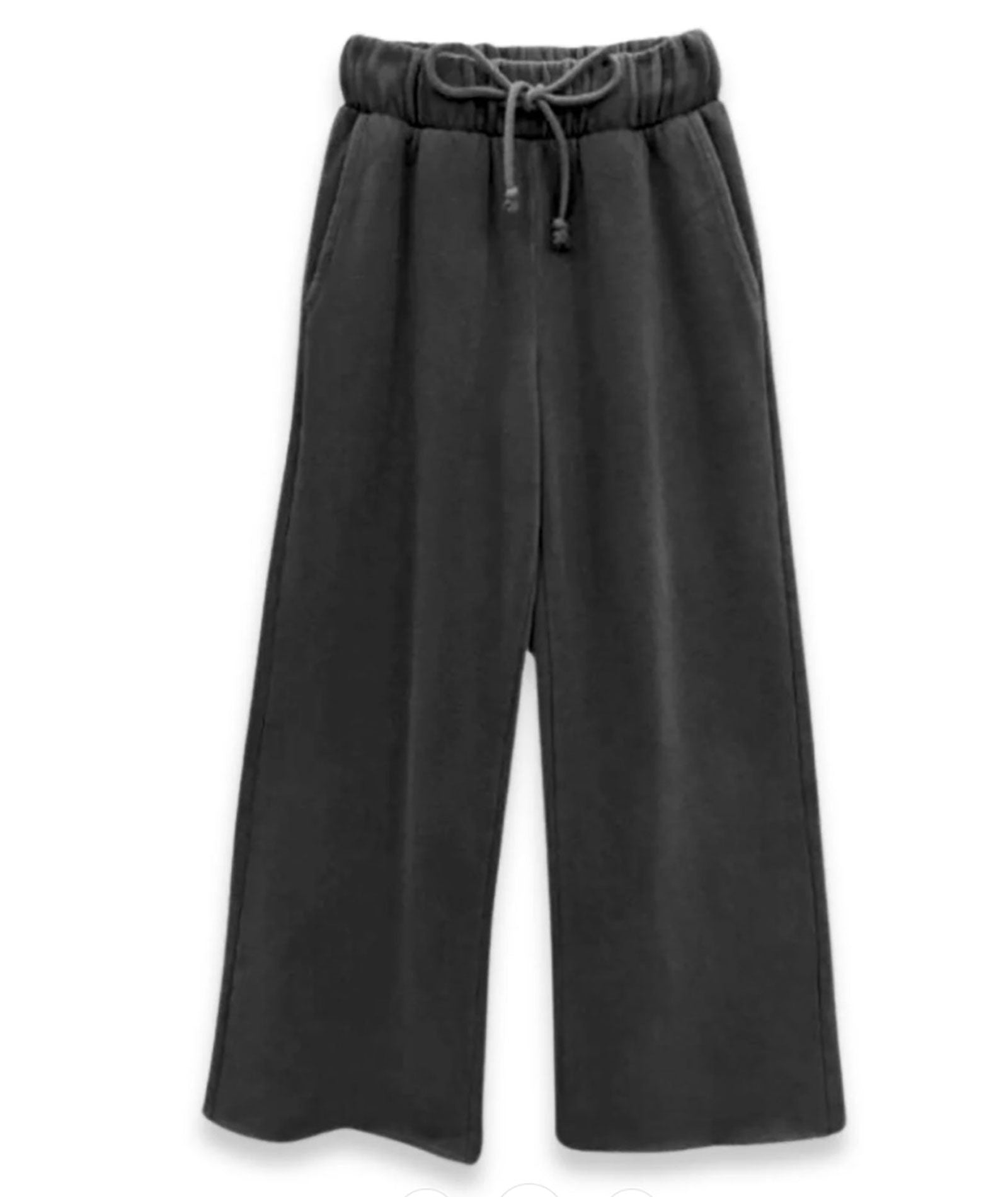 Katie J NYC Girls' Cody Lounge Pants - Soft Cotton Casual Pajama Pants for Girls, Perfect for Sleepovers, Relaxing at Home & Cozy Comfort