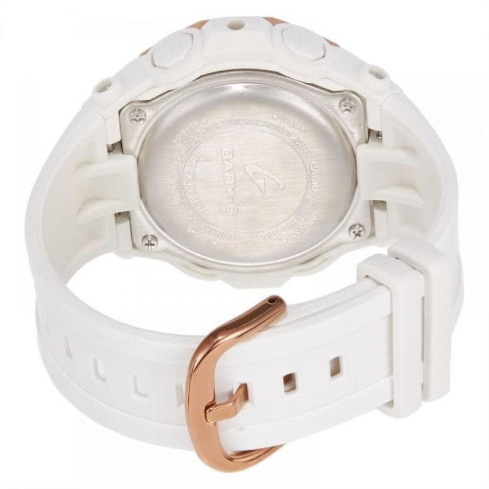 Casio Baby-G BGA-220G-7ADR Digital Sport Watch for Women - Waterproof, Shock Resistant, LED Light - Perfect for Running, Swimming & Outdoor Activities