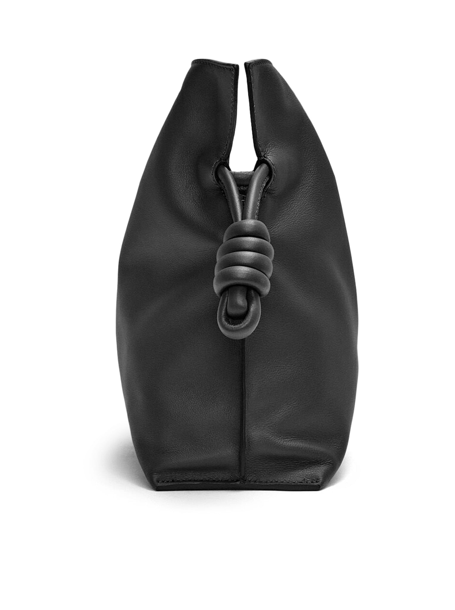 Flamenco Clutch Medium Bag in Calfskin Nappa – Elegant Women's Handbag for Parties, Weddings & Evening Events