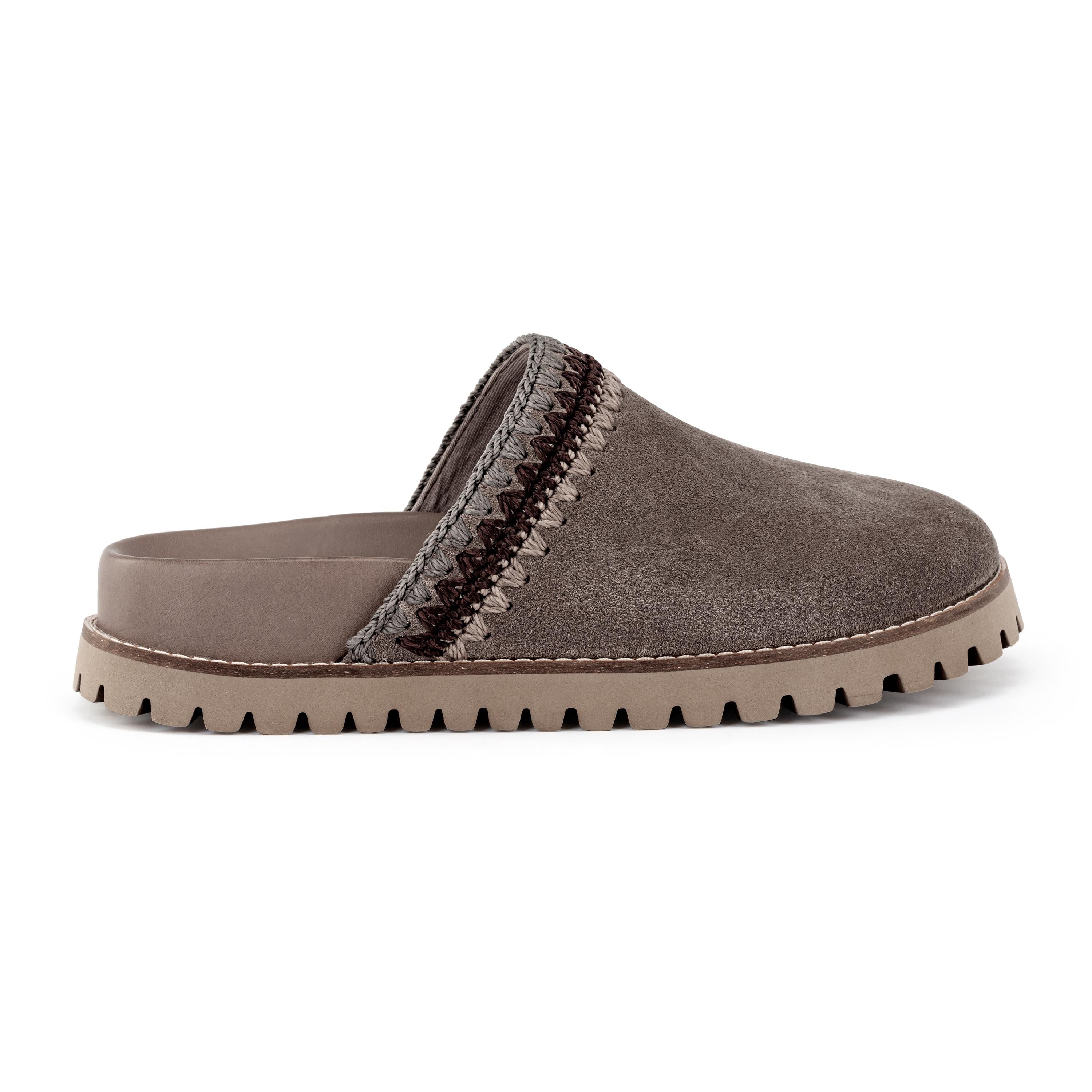 Bolinas Lug Sole Clog - Comfortable Non-Slip Garden Clogs for Women & Men - Perfect for Outdoor, Gardening, and Beach Wear
