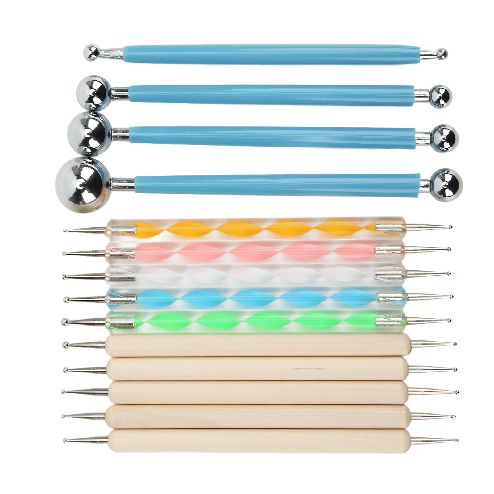 Multipurpose Sculpting Tools for Pottery & Crafts - DIY & Art Projects