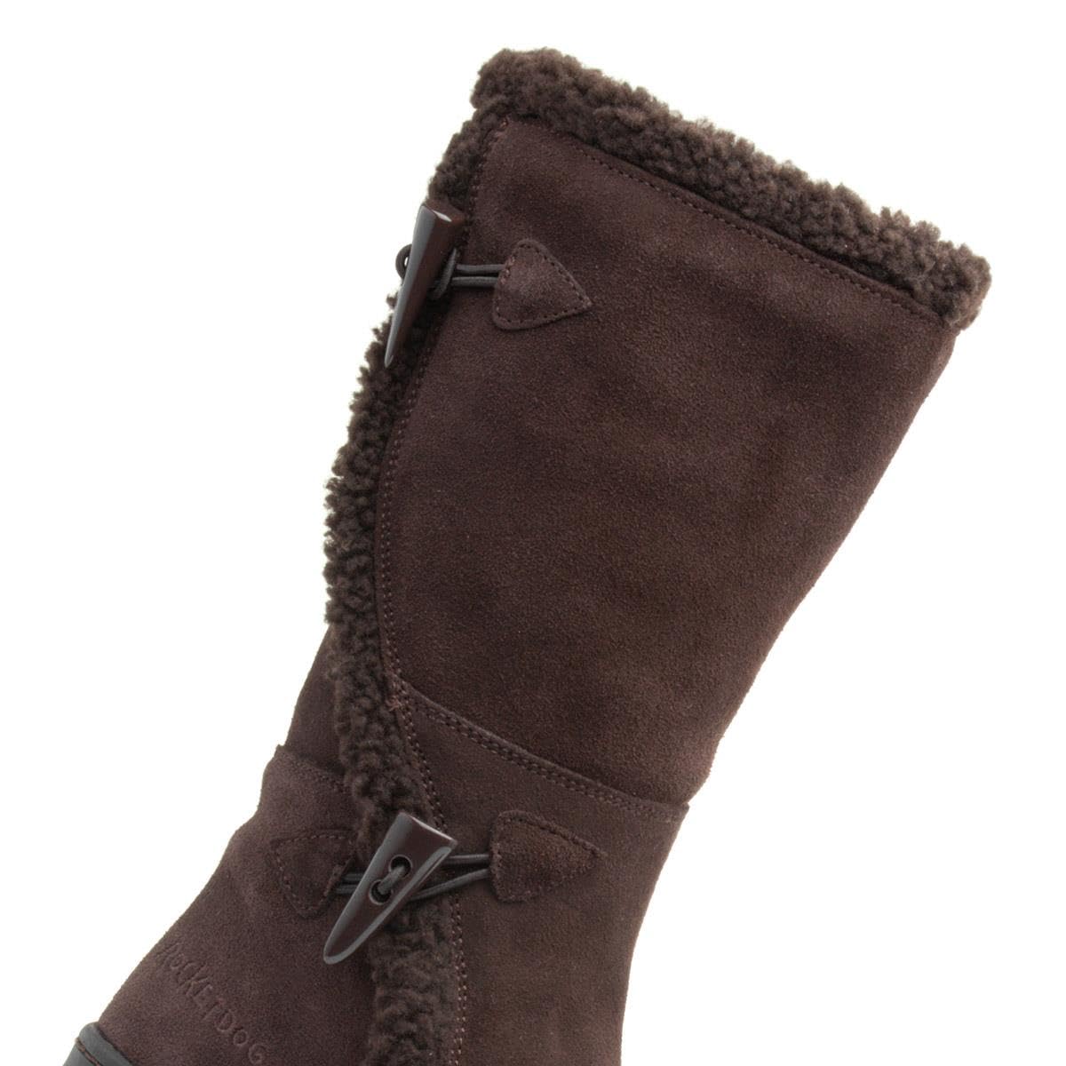 Rocket Dog Women's Long Boots - Fashionable Knee-High Winter Boots for Women | Waterproof & Comfortable | Perfect for Snow, Hiking & Casual Wear