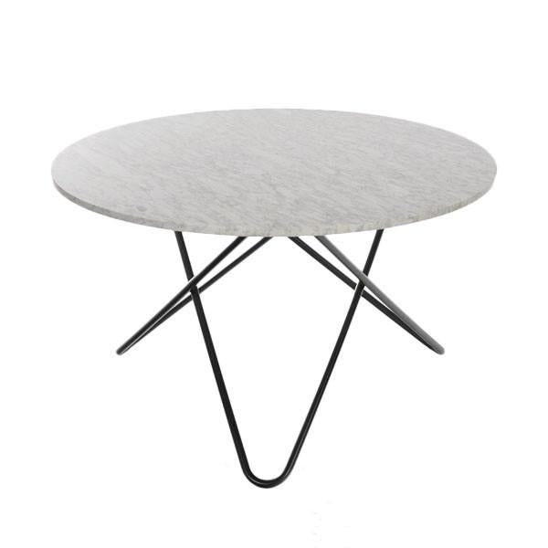 Marquart Big O Table - Modern Ox Denmarq Dining Table for Home & Restaurant Use | Perfect for Family Gatherings & Fine Dining