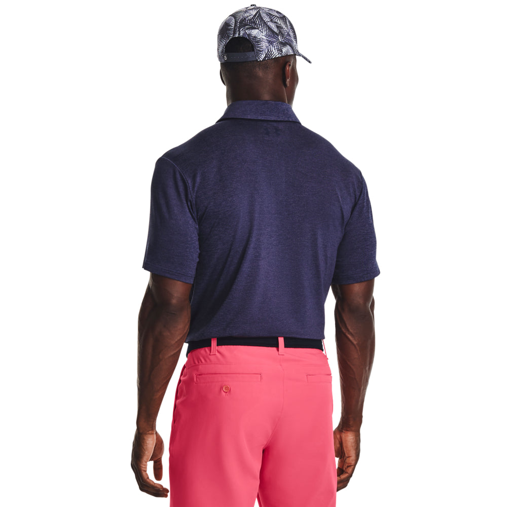 Men's Under Armour Playoff 3.0 Polo Shirt - Moisture Wicking Golf & Casual Wear for Men | Perfect for Sports, Office & Outdoor Activities