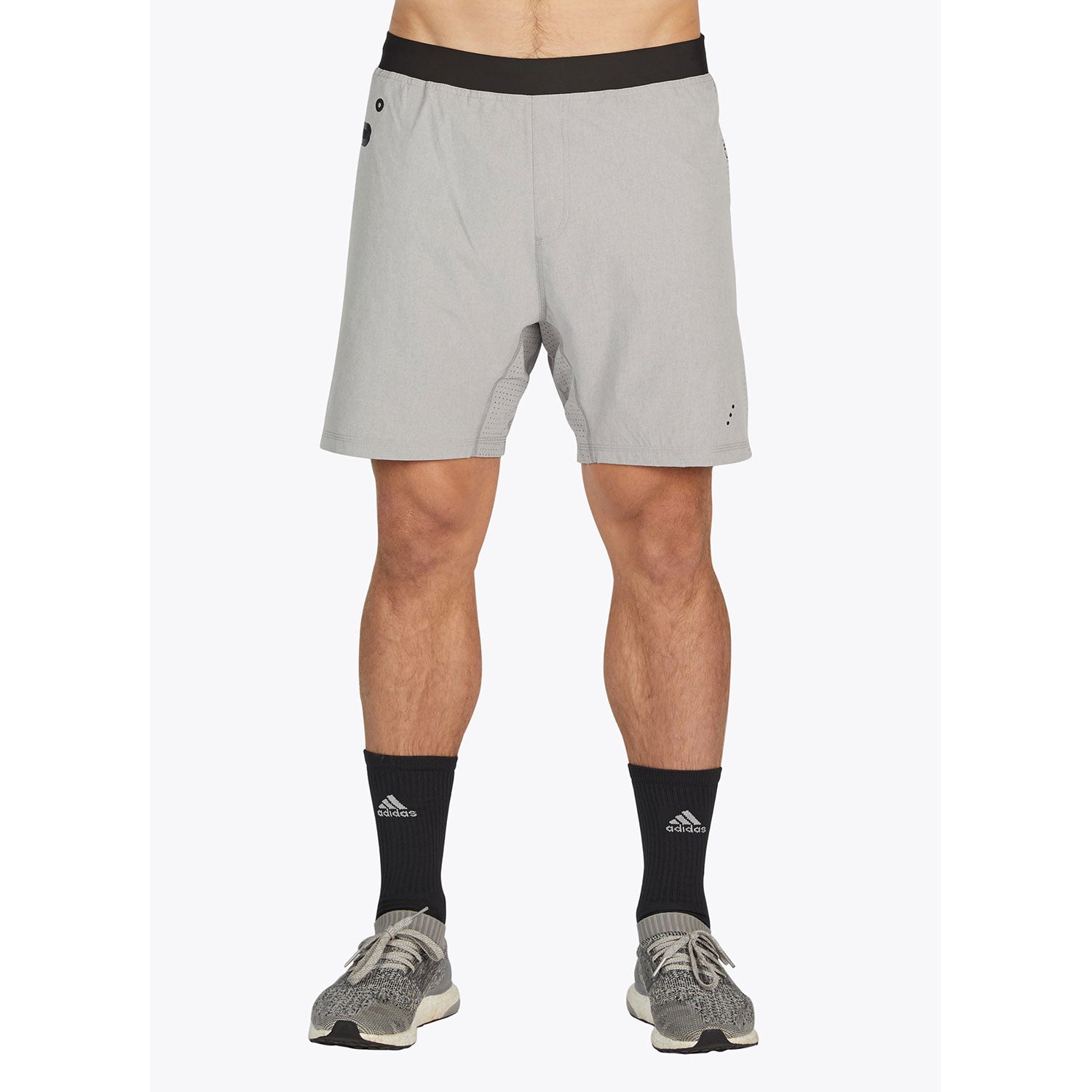 17 Inch Tech Shorts for Men - Lightweight & Breathable Quick-Dry Activewear | Perfect for Running, Gym & Outdoor Sports