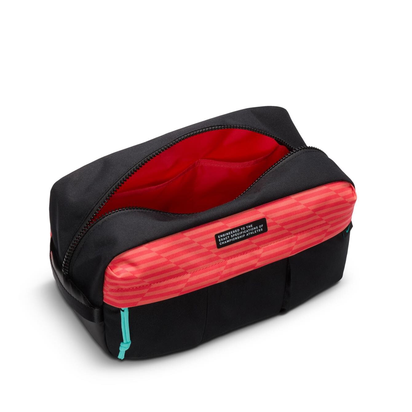 Nike Academy Shoe Bag - Durable Gym & Travel Shoe Organizer for Sneakers, Cleats & Sports Gear - Perfect for Athletes, Gym Enthusiasts & Travelers