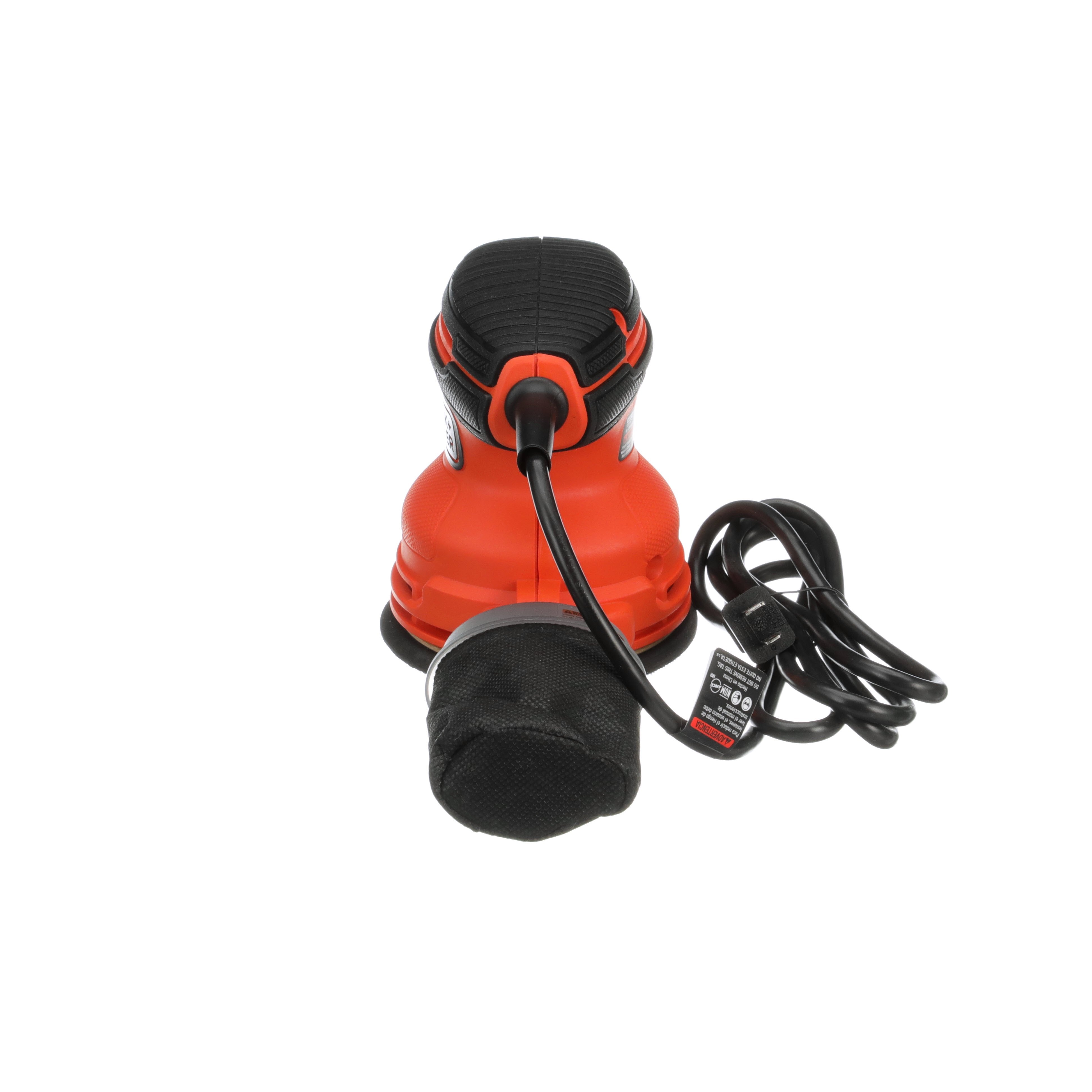 5 Inch Random Orbit Sander - Variable Speed Power Tool for Woodworking, Sanding & Finishing | Perfect for DIY Projects, Furniture Refinishing & Home Renovation
