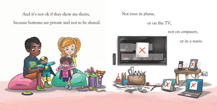 Only For Me Personalized Book - Customizable Storybook for Kids, Unique Gift for Birthdays & Holidays - Perfect for Bedtime Reading & Special Occasions