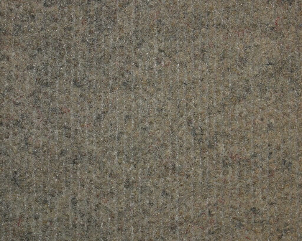KOECKRITZ 6x55 Feet Rock Brown Indoor Outdoor Rug - Durable & Weather Resistant Carpet for Patio, Deck, Living Room, and Bedroom