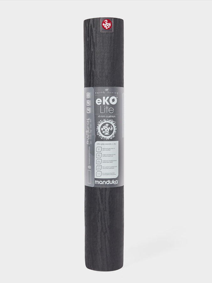Manduka eKO Lite 71 Yoga Mat 4mm - Eco-Friendly Non-Slip Yoga Mat for Home & Studio Practice - Perfect for Hot Yoga, Pilates & Meditation