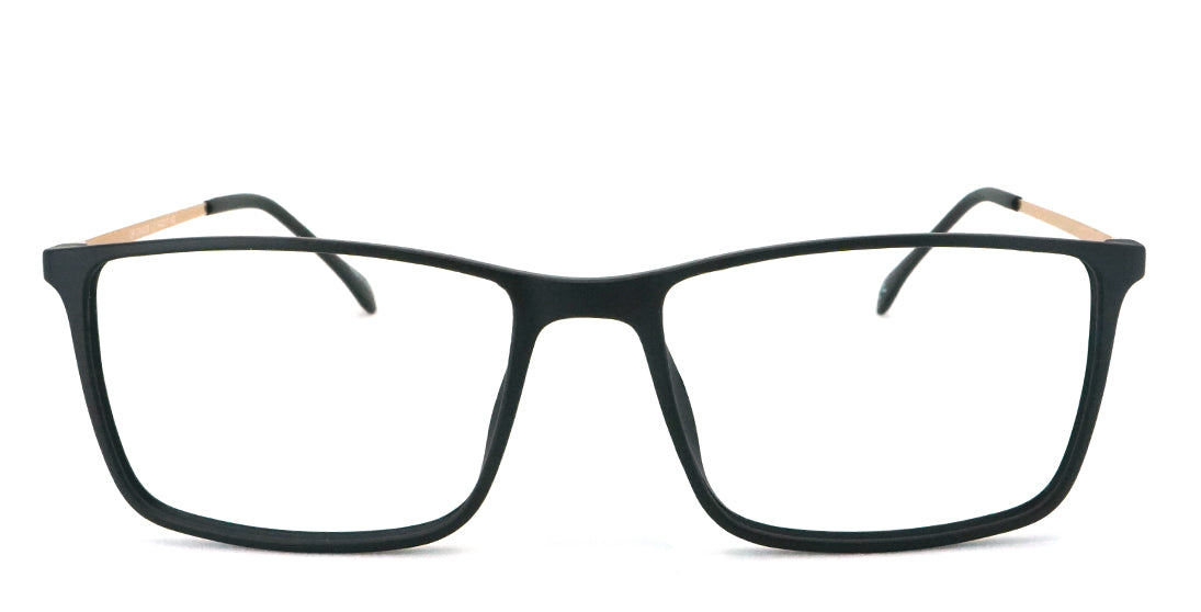 Mixed Reader Eyeglasses OPR4038 - Stylish Reading Glasses for Men & Women - Perfect for Reading, Working & Computer Use