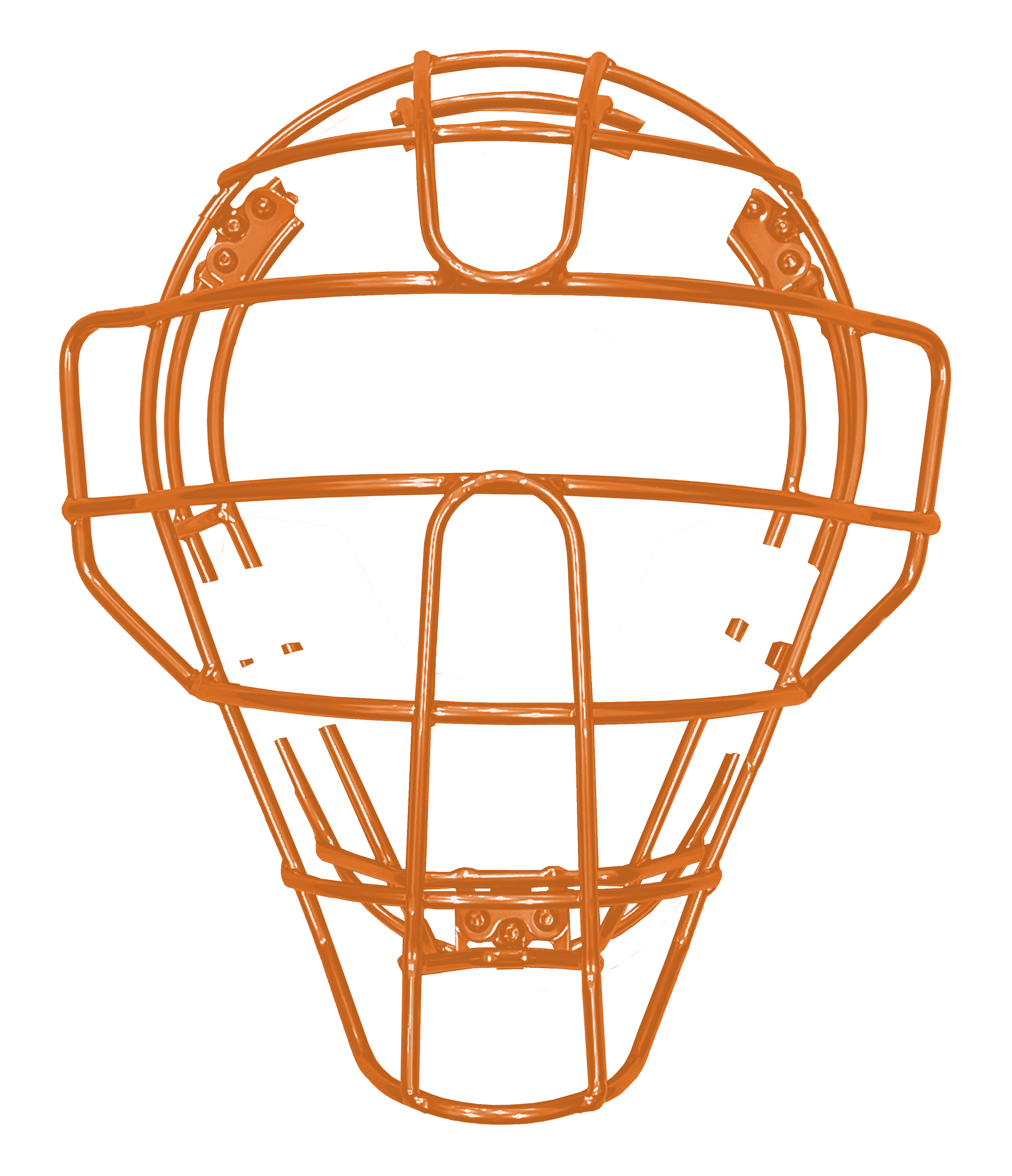 Traditional Defender Cage Mask - Protective Face Cover for Sports, Paintball & Airsoft - Durable Full Face Protection Gear