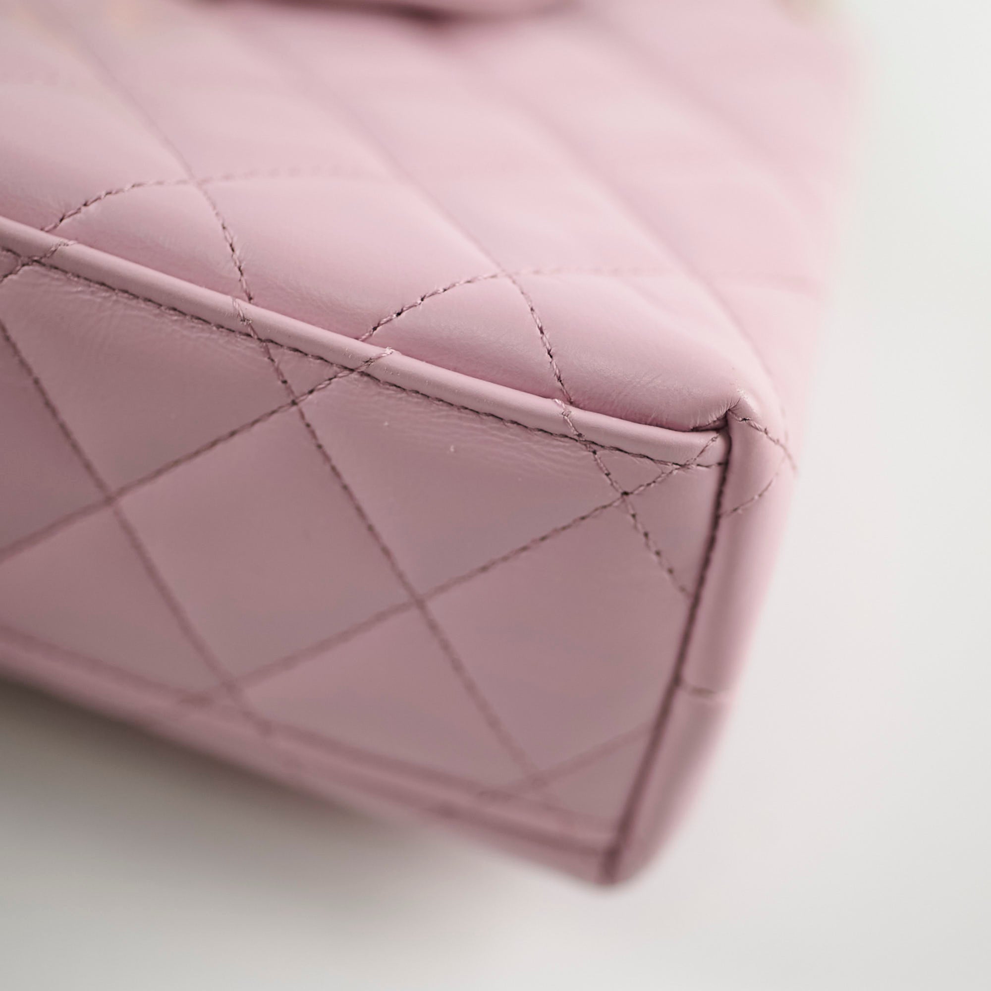Authentic Chanel Small Kelly Bag in Pink with Microchip - 2024 Collection | Luxury Handbag for Women, Perfect for Parties, Weddings & Special Occasions