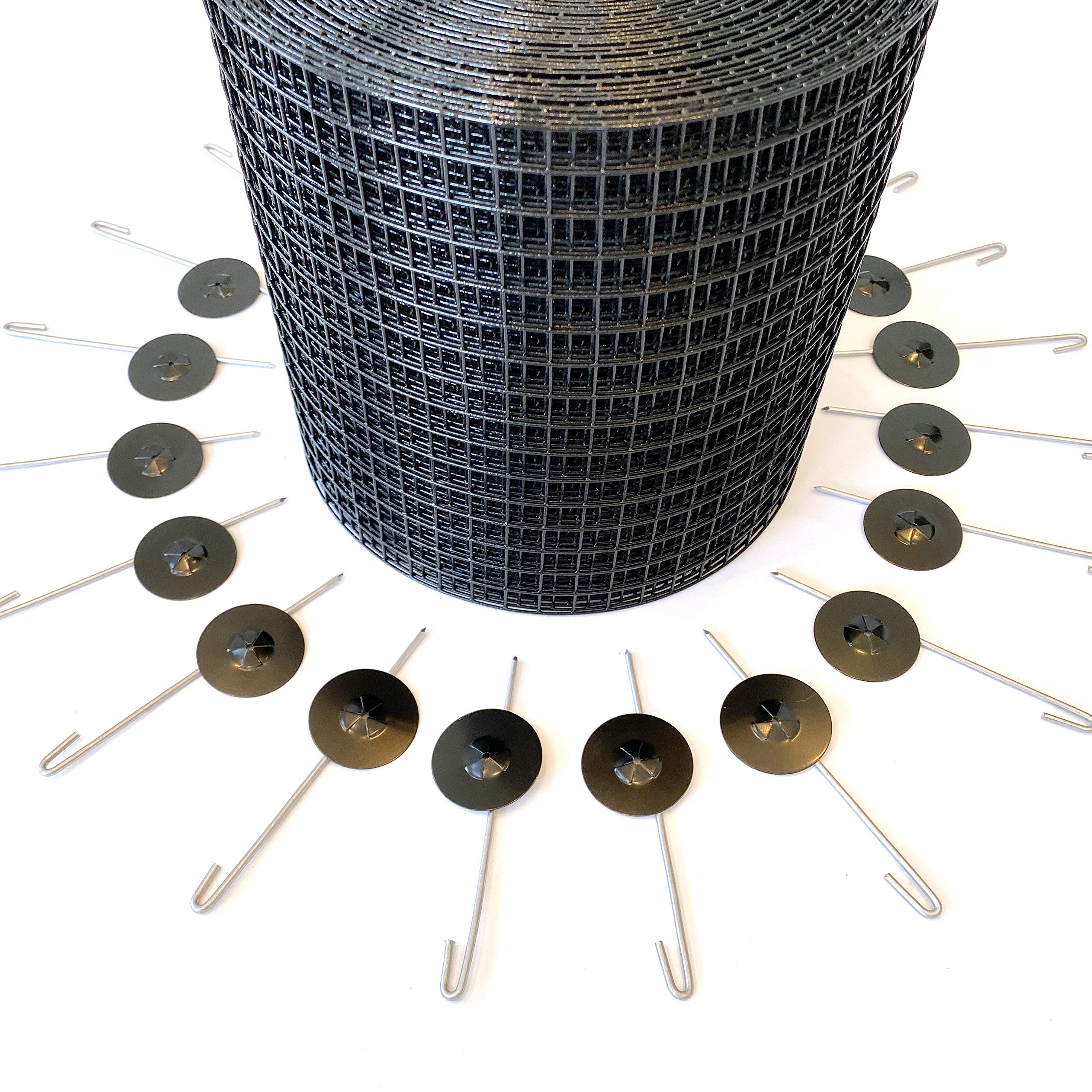 Professional Grade Solar Panel Bird Proofing Kit - 25' x 8