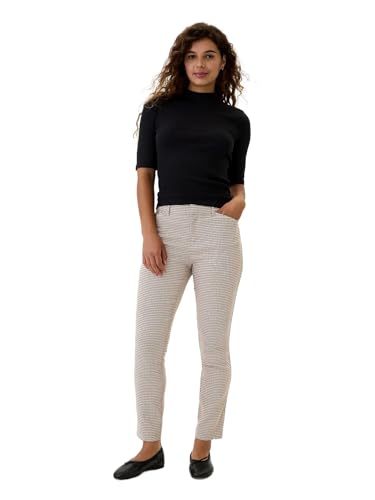 Neutral Plaid