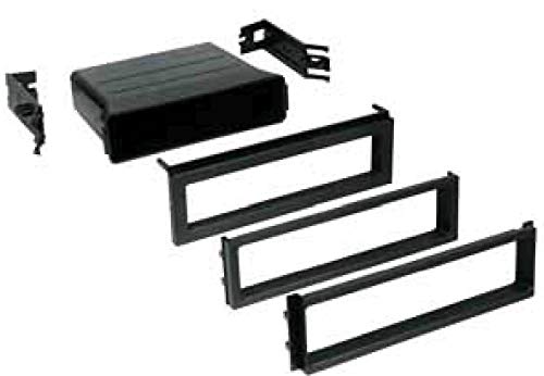 Subaru WRX 2002-2004 Stereo Installation Dash Kit | Car Radio Mounting Bracket | Perfect for Aftermarket Head Unit Upgrade & Audio System Installation
