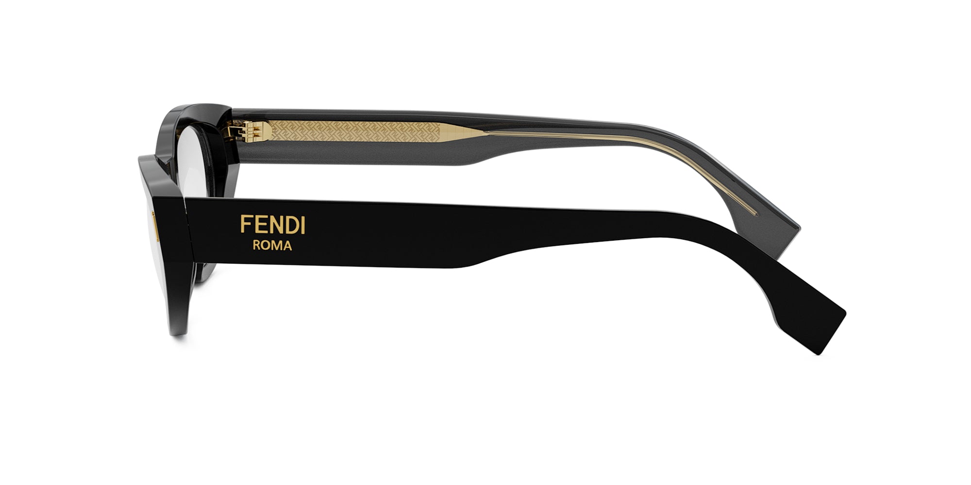 Fendi Roma FE50119I Sunglasses - Luxury Designer Shades for Women & Men - Perfect for Outdoor, Travel & Fashion Accessories