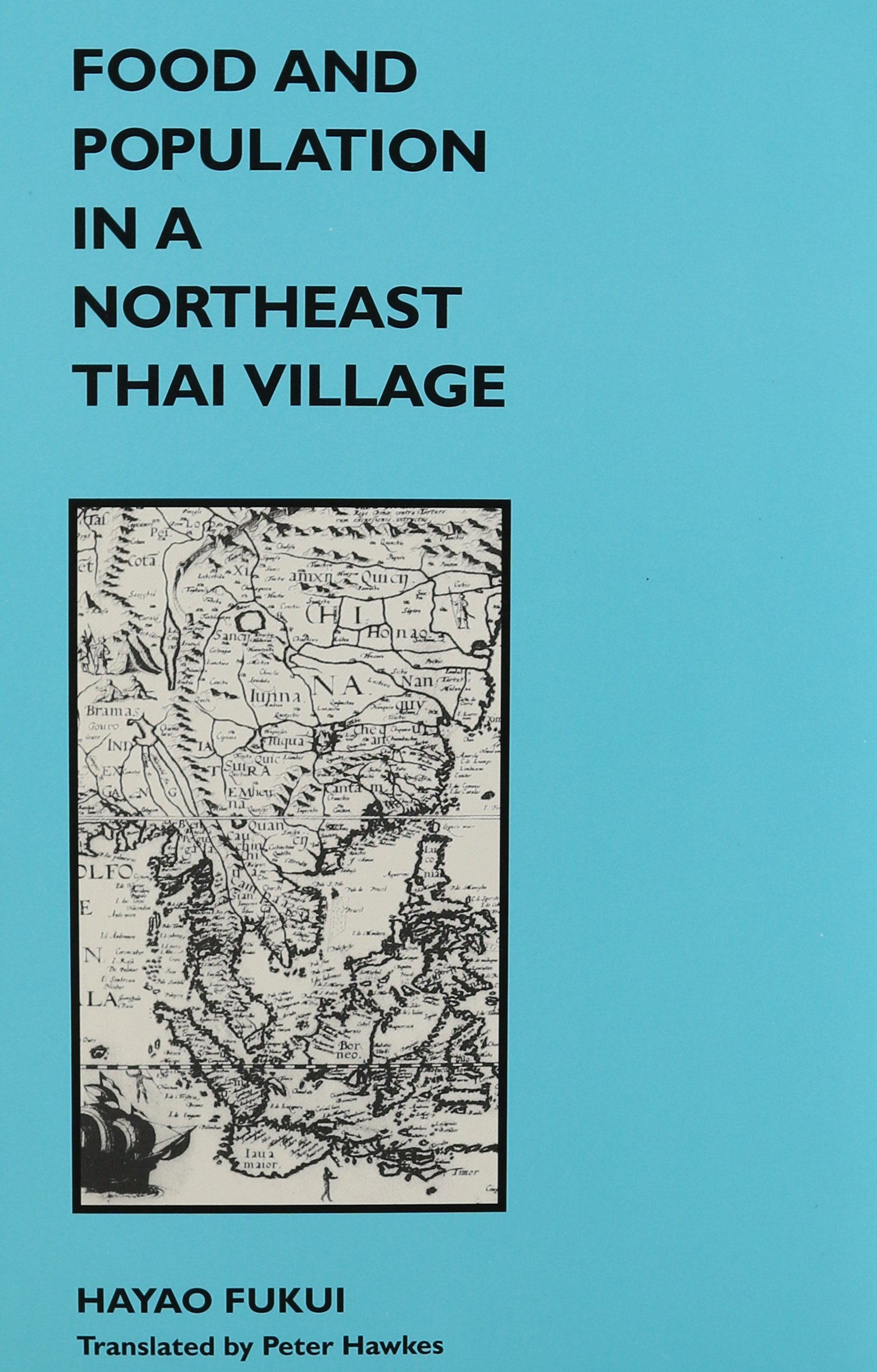 Food and Population in a Northeast Thai Village: Sustainable Agriculture & Rural Community Life | Perfect for Anthropological Studies & Cultural Research