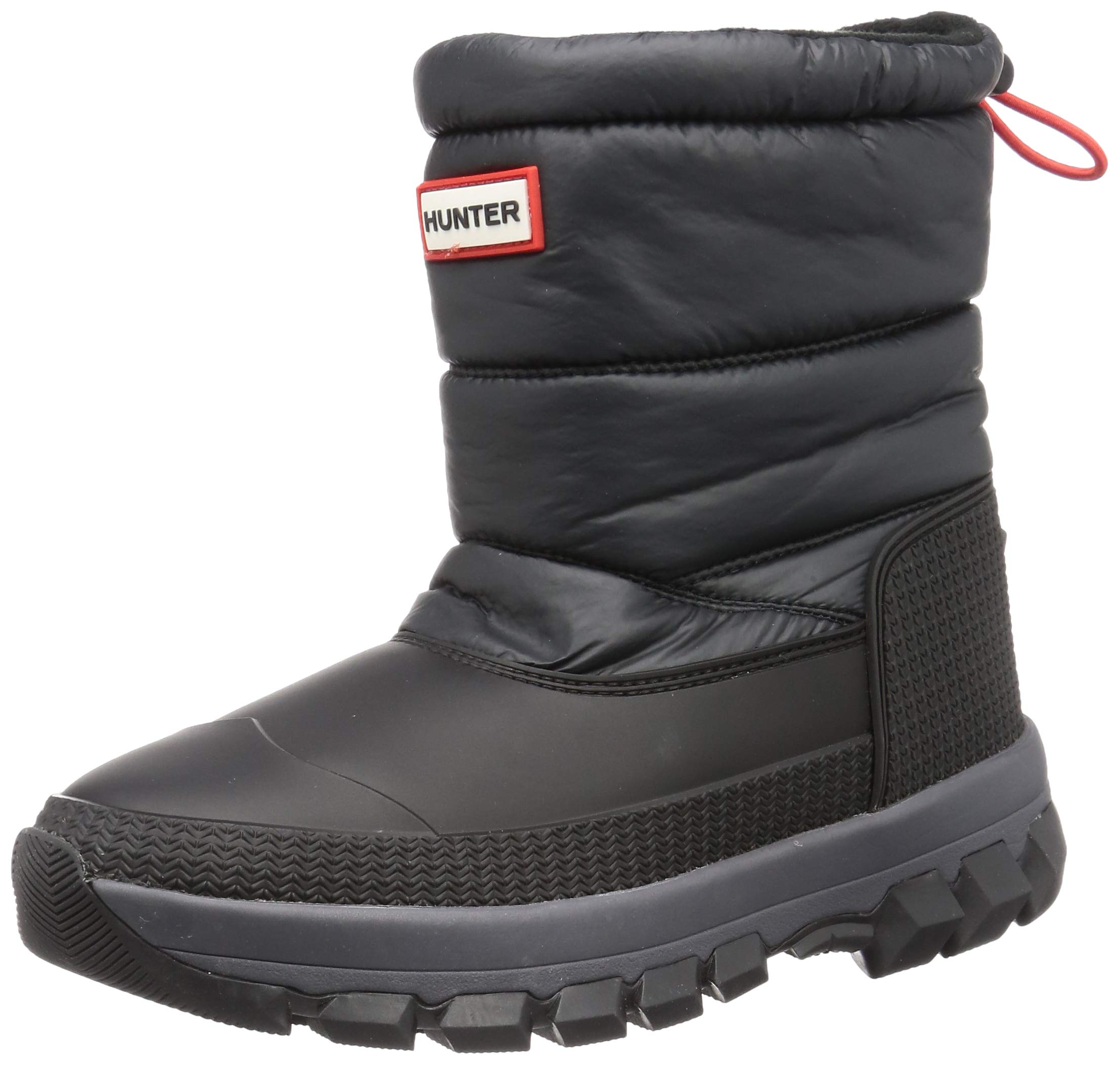 HUNTER Original Insulated Snow Boots for Women & Men - Waterproof Winter Boots with Warm Fleece Lining - Perfect for Snowy Weather, Hiking, and Outdoor Activities