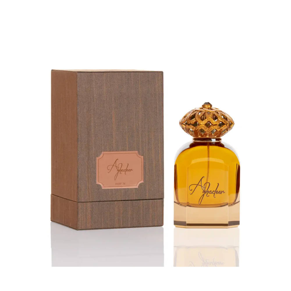 Aghadeer Eau de Parfum 80ml for Women - Long Lasting Floral Fragrance | Perfect for Daily Wear, Office & Special Occasions