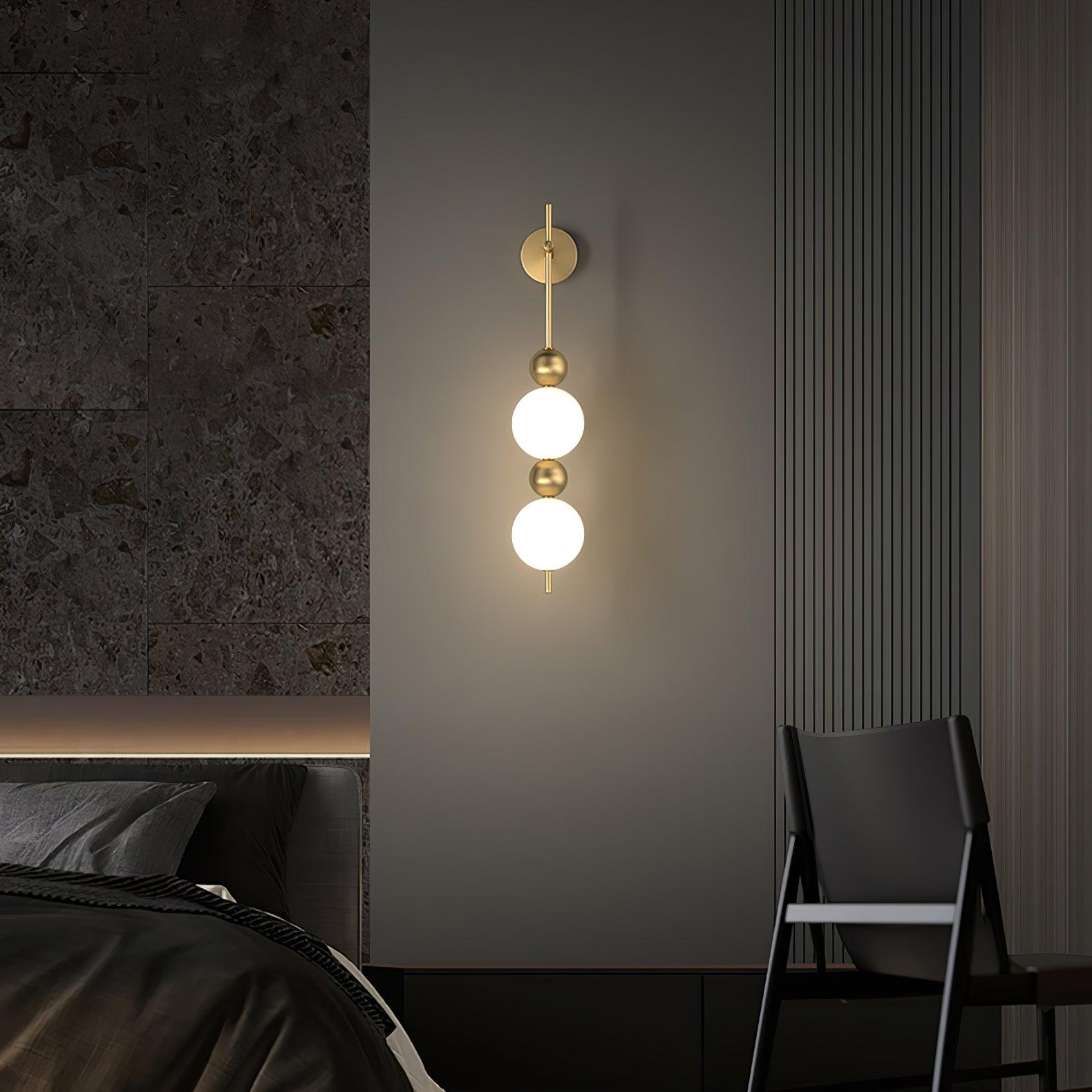 Sweet Hawthorn Candy String Lights - Decorative Wall Lamp for Bedroom, Living Room, and Party Decor - Perfect for Romantic Ambiance and Holiday Lighting