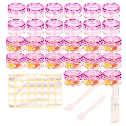 Pink-27pcs-5ml