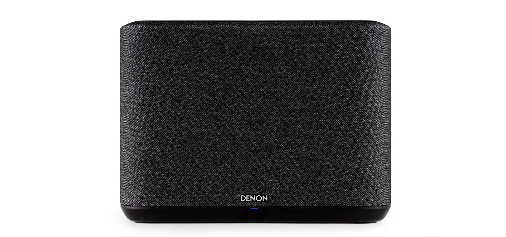 Denon Home 250 Wireless Speaker with HEOS - Premium Bluetooth Speaker for Home Audio, Streaming Music & Multi-Room Sound System | Perfect for Living Room, Bedroom & Outdoor Entertainment