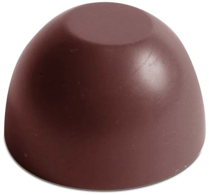 Premium Flat Top Dome Chocolate Mold - 21 Unique Shapes for Baking, Candy Making & DIY Desserts - Perfect for Parties, Weddings & Holiday Treats