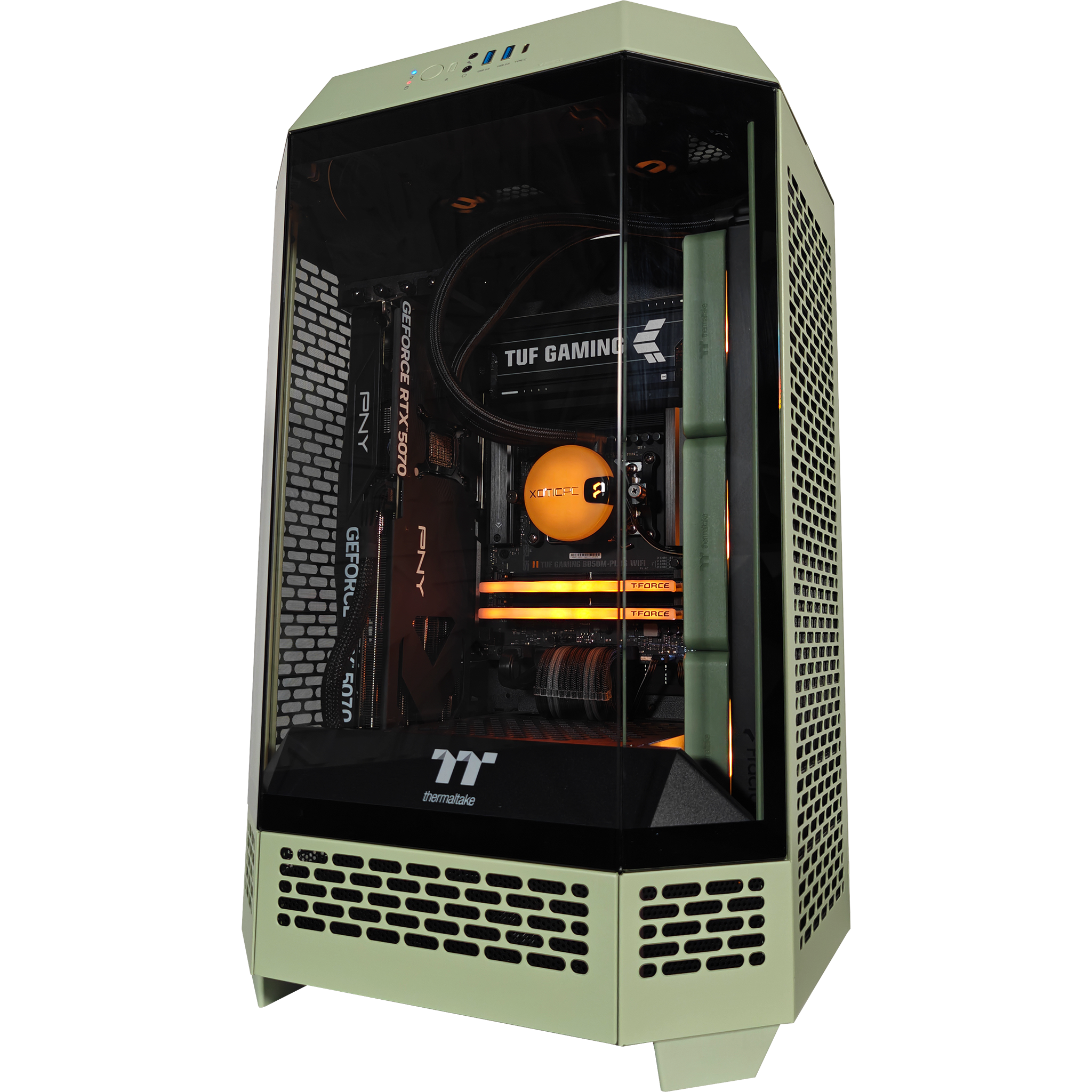 BioHazard Tower Extreme - Premium Ready-to-Ship Collectible for Horror Fans | Perfect for Halloween Decor, Gaming Setup & Movie Themed Rooms