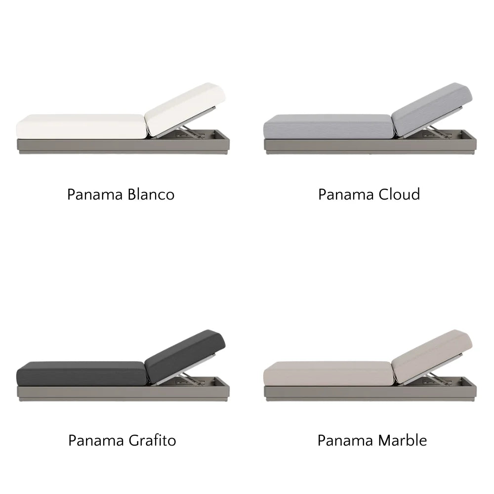 Antigua Sun Lounge - Premium Outdoor Patio Furniture for Relaxing in Your Backyard or Garden