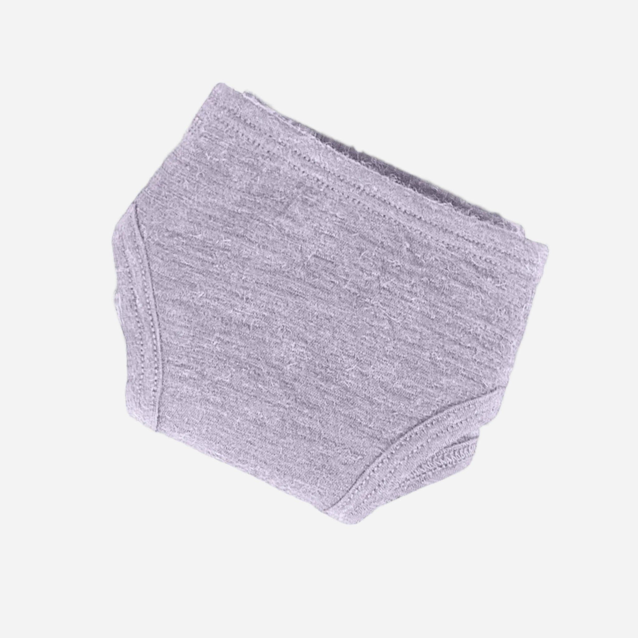 Ultra-Soft Women's Alpaca Wool Thong Underwear - 160 GSM Lightweight & Breathable for All-Day Comfort - Perfect for Travel, Yoga & Everyday Wear