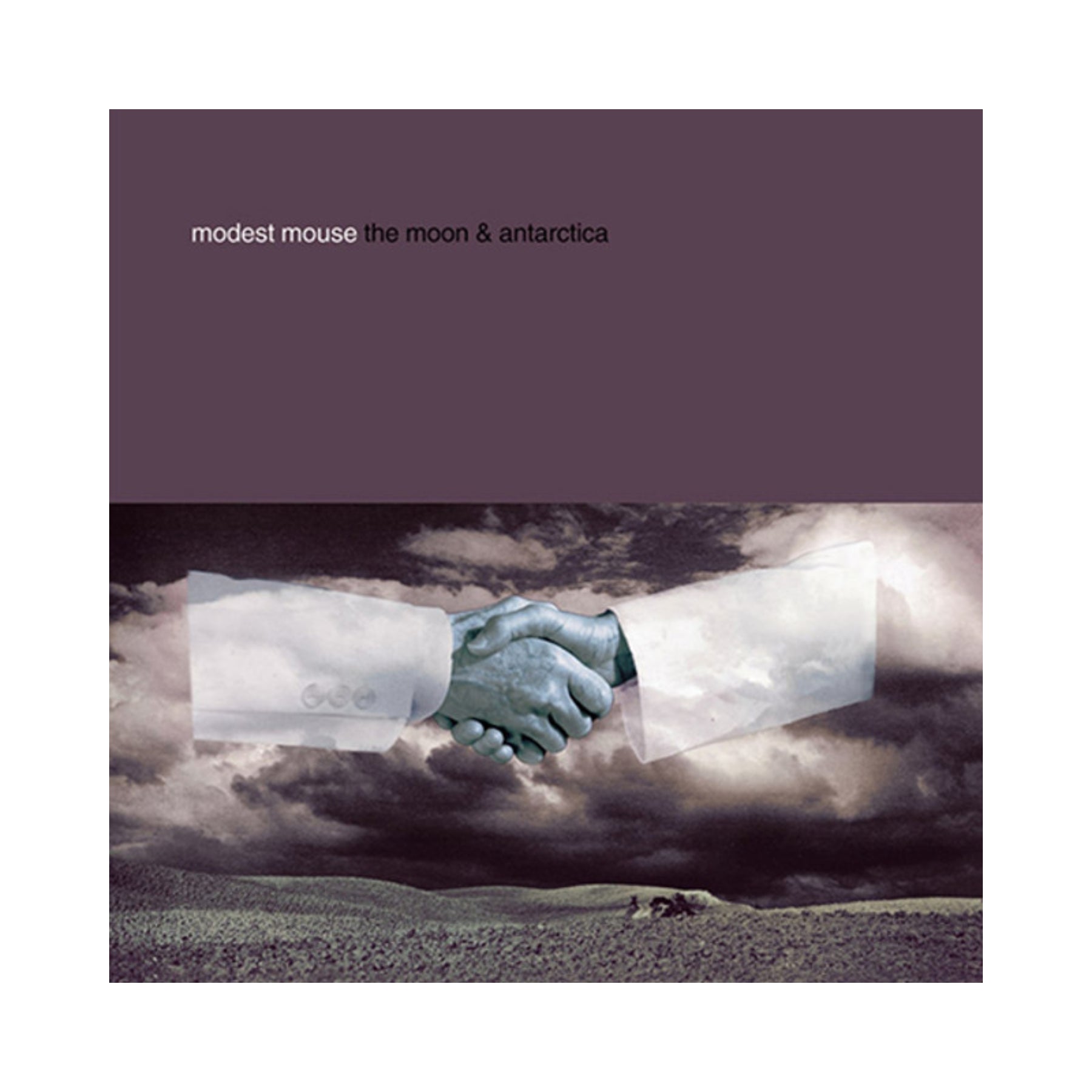Modest Mouse - The Moon And Antarctica Vinyl 2LP Record | Limited Edition Double LP Album | Perfect for Vinyl Collectors & Indie Music Lovers | Home Listening, Gifts & Music Enthusiasts