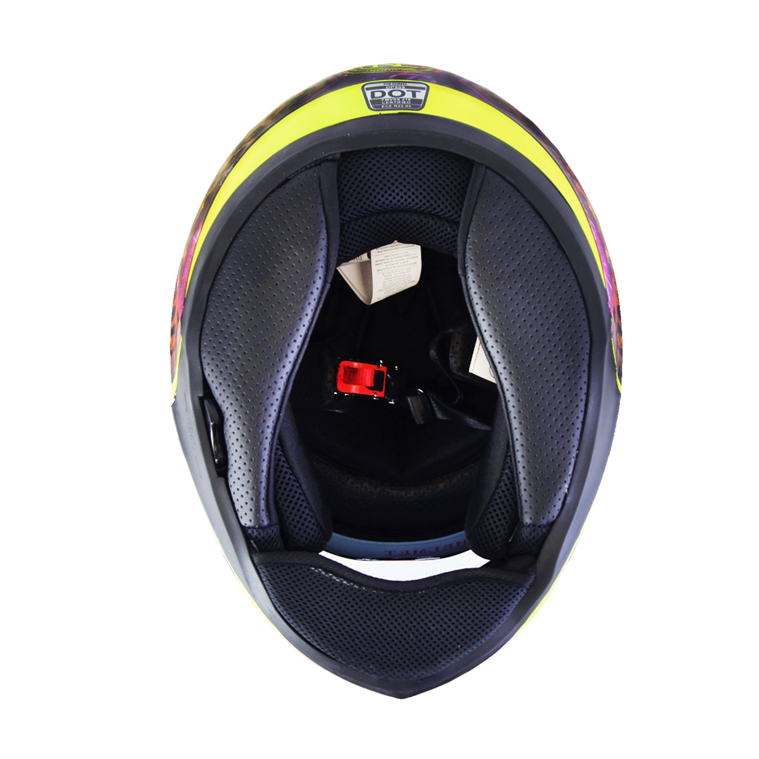 Best Full Face Helmet for Motorcycle & ATV Riding - DOT & ECE Certified for Safety - Lightweight & Comfortable for Long Rides - Perfect for Street Biking, Motocross & Off-Road Adventures