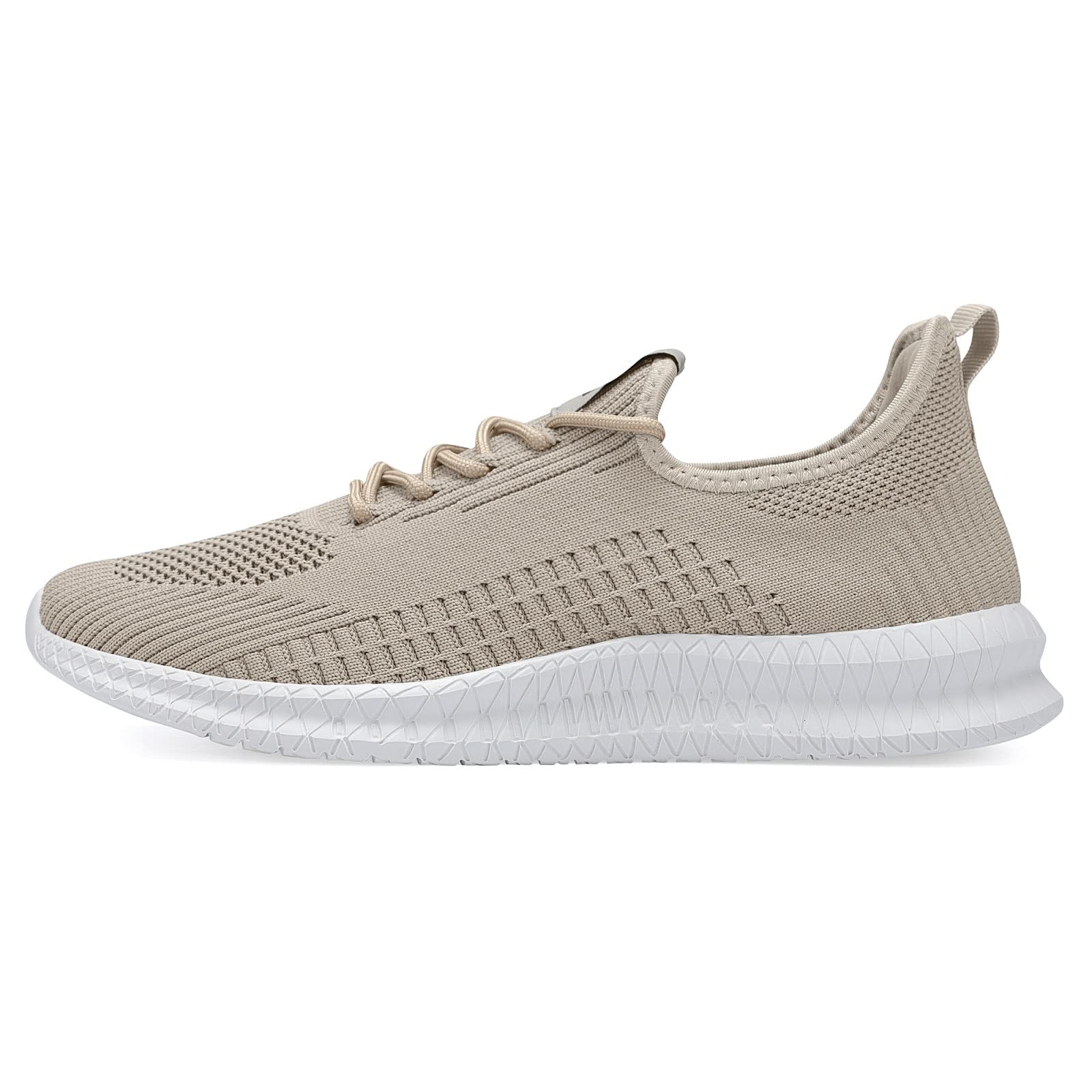 LCGJR Men's Running Shoes - Ultra Lightweight & Breathable Mesh Sneakers for Walking, Workout & Casual Wear | Comfortable Athletic Shoes for Jogging, Gym & Everyday Use