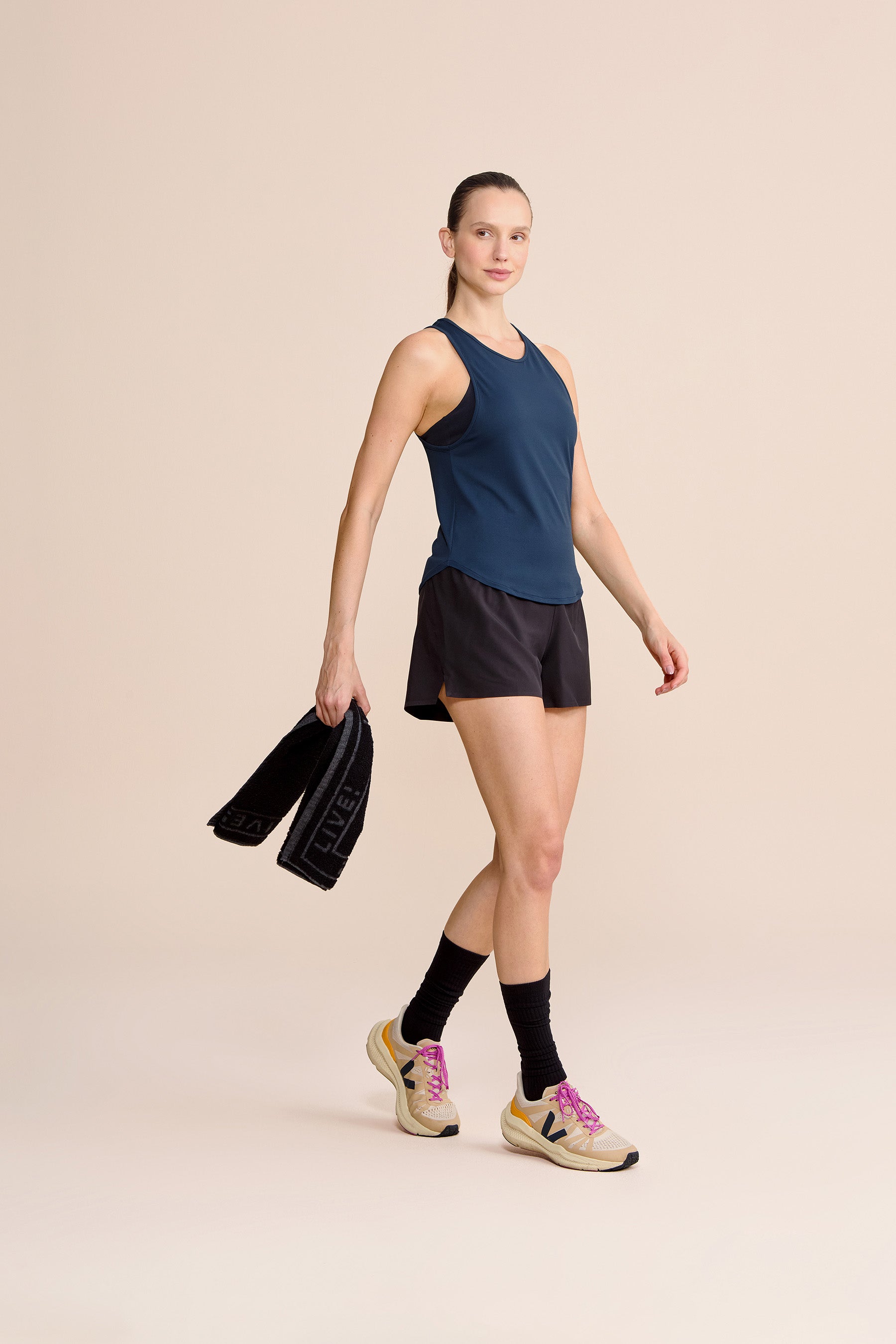 Breathable Comfort Tank Top for Women - Soft & Lightweight Summer Workout Shirt - Perfect for Yoga, Running, and Gym